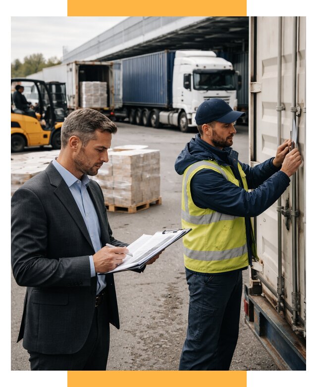 Таможенное оформление автогрузов от 8717 р. — СетСервис-Смл