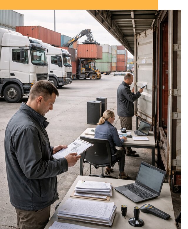 Таможенное оформление автогрузов по выгодной цене от 8717 руб