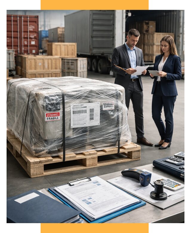 Таможенное оформление оборудования под ключ от 15383 р.|СетСервис-Смл