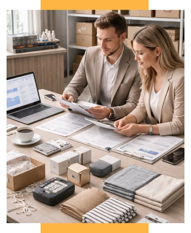 Закупка товара в Китае под ключ от 7179 р. | СетСервис-Смл