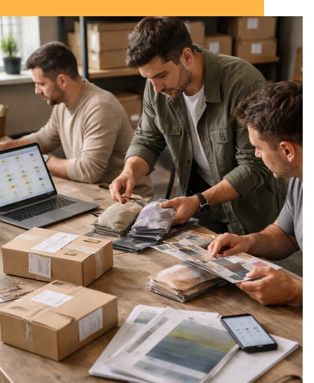 Выкуп товаров в Китае от 4615 руб