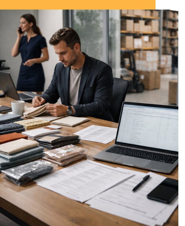 Поиск и подбор надежного поставщика в Европе от 15383 руб