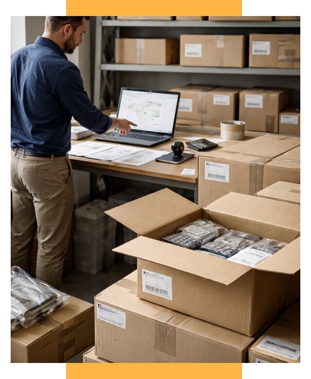 Выкуп товара в Турции под ключ от 7179 р. через СетСервис-Смл