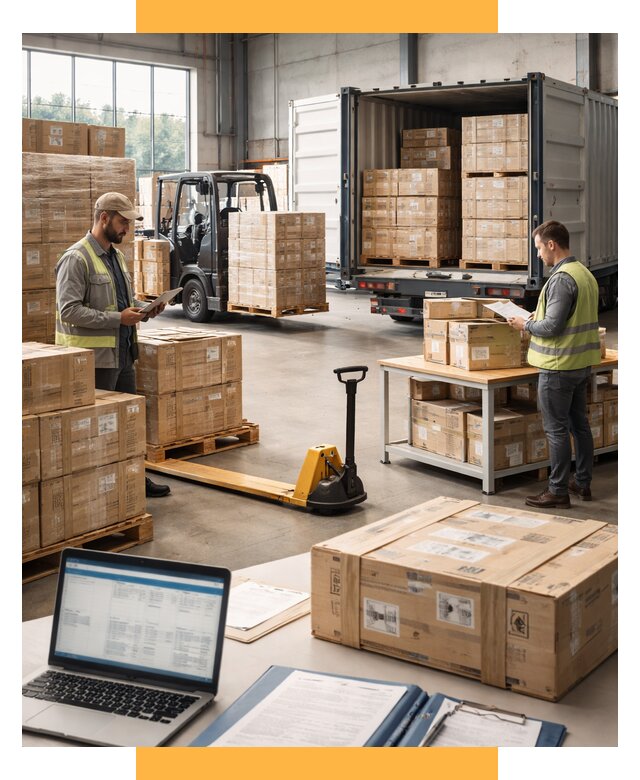 Оптовые поставки из Турции быстро от 46148 р. — СетСервис-Смл