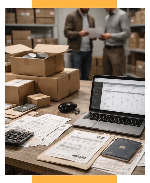 Закупка и выкуп товаров в США под ключ от 5128 р. | СетСервис-Смл