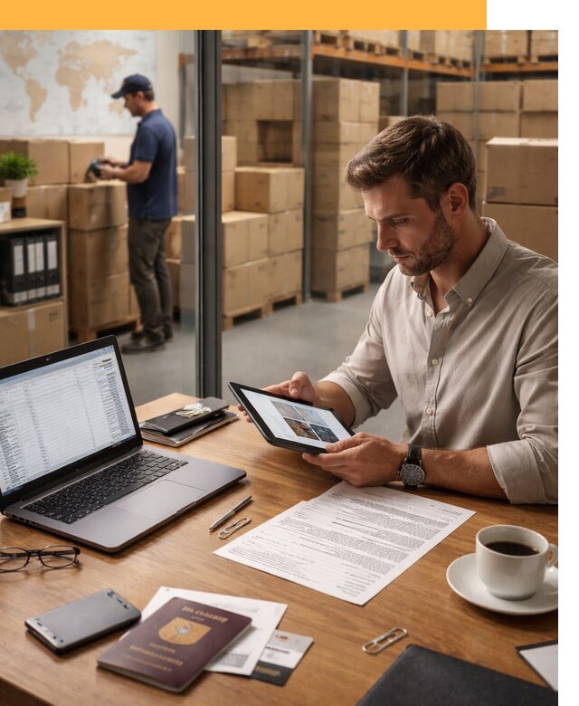 Закупка товаров в США под ключ от 5128 руб/единица