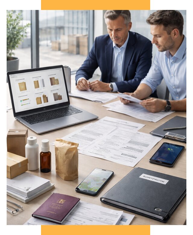 Поиск поставщика в ОАЭ под ключ от 12306 р. | СетСервис-Смл