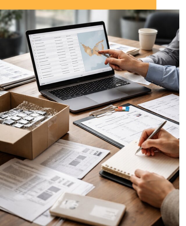 Поиск надежного поставщика в ОАЭ от 12306 рублей