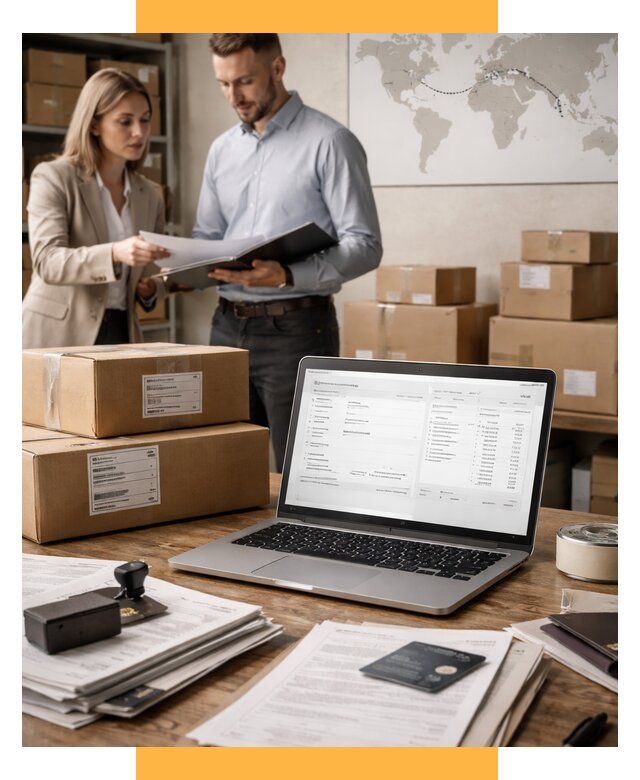 Выкуп товара в ОАЭ под ключ оперативно от 7691 р. | СетСервис-Смл