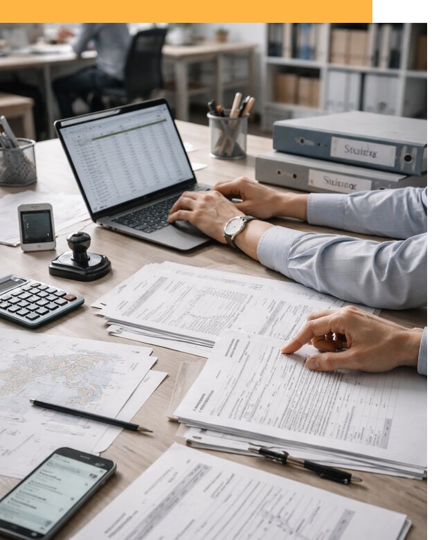 Аутсорсинг ВЭД и таможенное сопровождение от 25638