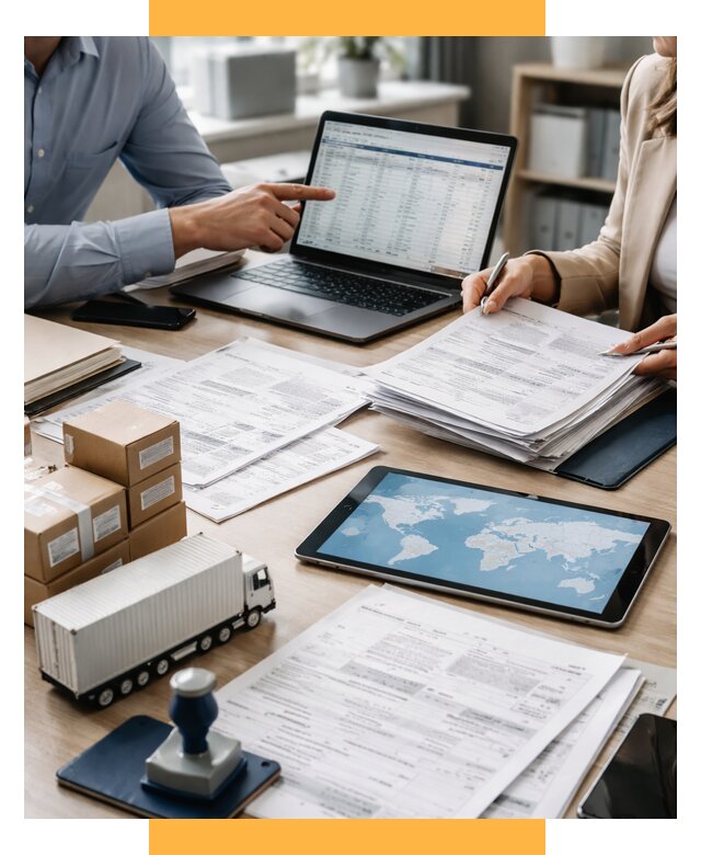 Сопровождение ВЭД и таможенное оформление от 15383 р. | СетСервис-Смл