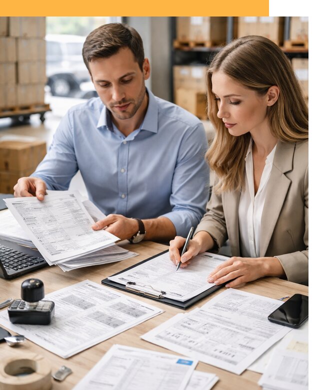 Сопровождение ВЭД: комплекс услуг и таможня от 15383 руб.