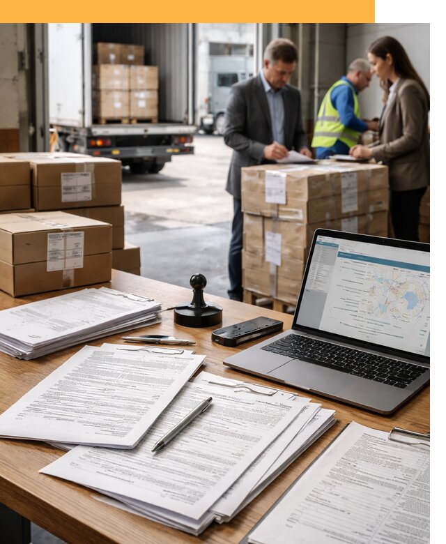 Экспорт по контракту агента под ключ от 25638 руб.