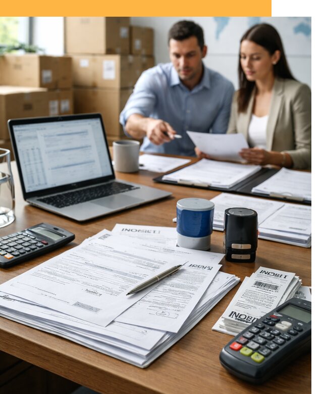 Платежный агент по ВЭД: безопасные расчеты от 5128 руб.