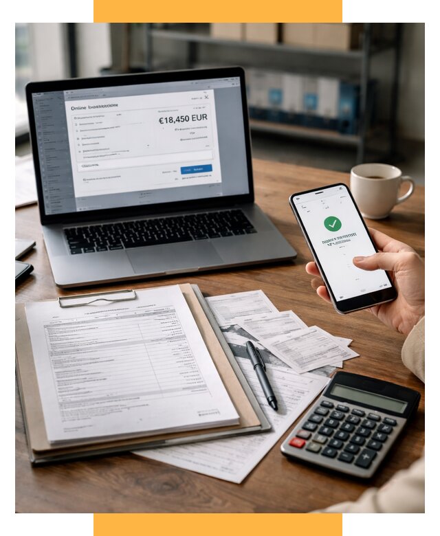 Оплата поставщику в Турции от 3589 р., агент СетСервис-Смл