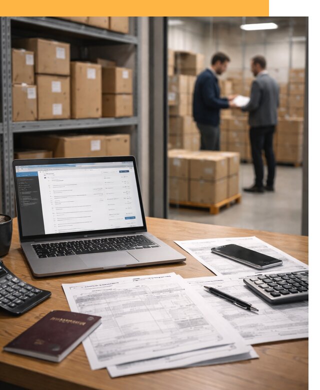 Выкуп товаров за рубежом под ключ от 5128 руб с доставкой и таможней