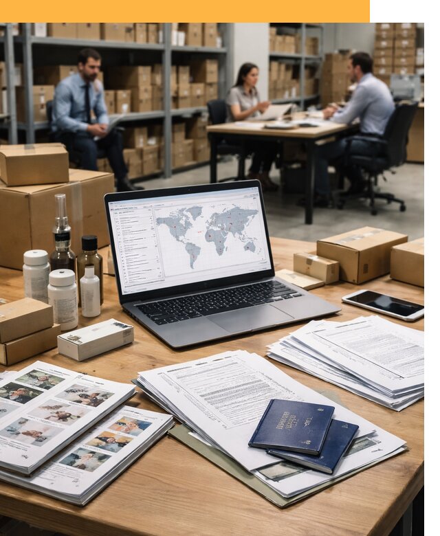 Поиск зарубежного поставщика от 12306 руб. быстро и надежно