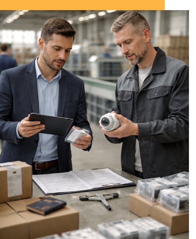 Инспекция фабрики за рубежом, приемка и контроль качества от 15383