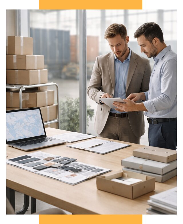 Зарубежный торговый дом под ключ от 35893 р. | СетСервис-Смл