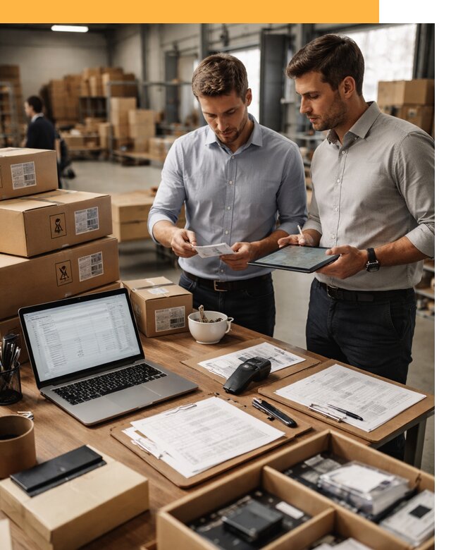 Параллельный импорт товаров под ключ от 20510, доставка и таможня