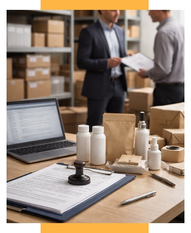 Сертификация импортных товаров под ключ от 12306 р., СетСервис-Смл