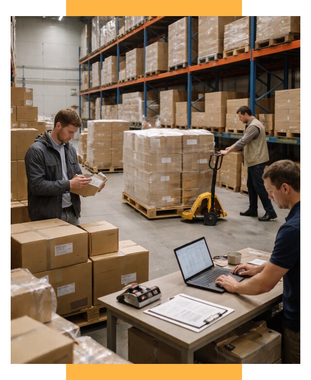 Склад консолидации в Китае и сборный склад от 6666 р. | СетСервис-Смл