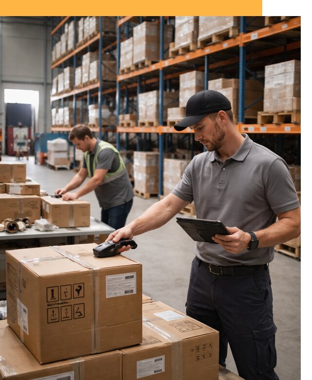 Склад консолидации в Китае: хранение и отправка от 6666 руб