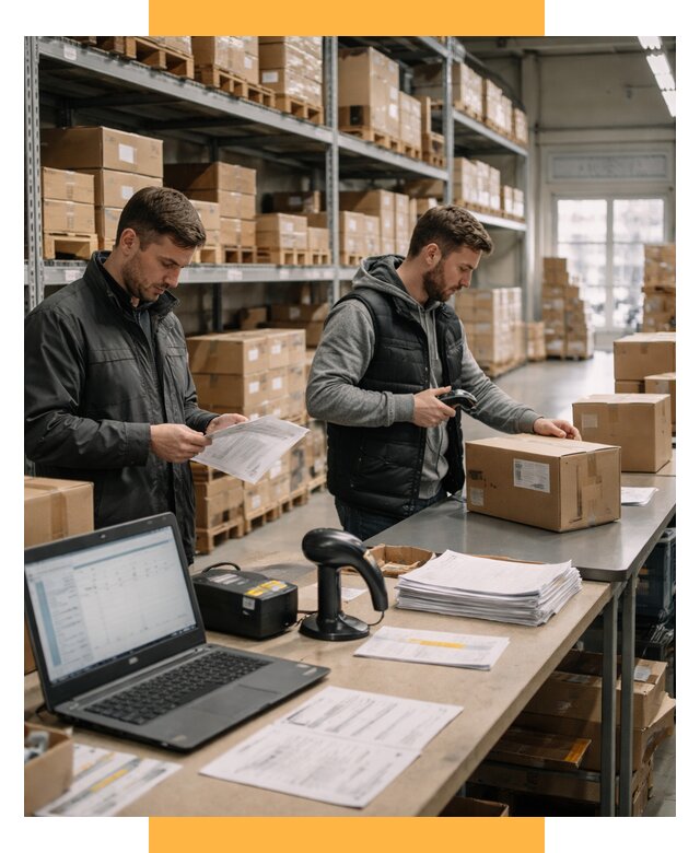 Склад консолидации в Турции для сборных от 5640 р. | СетСервис-Смл